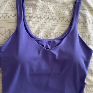 Align Tank Top